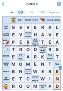 crossword master level 9